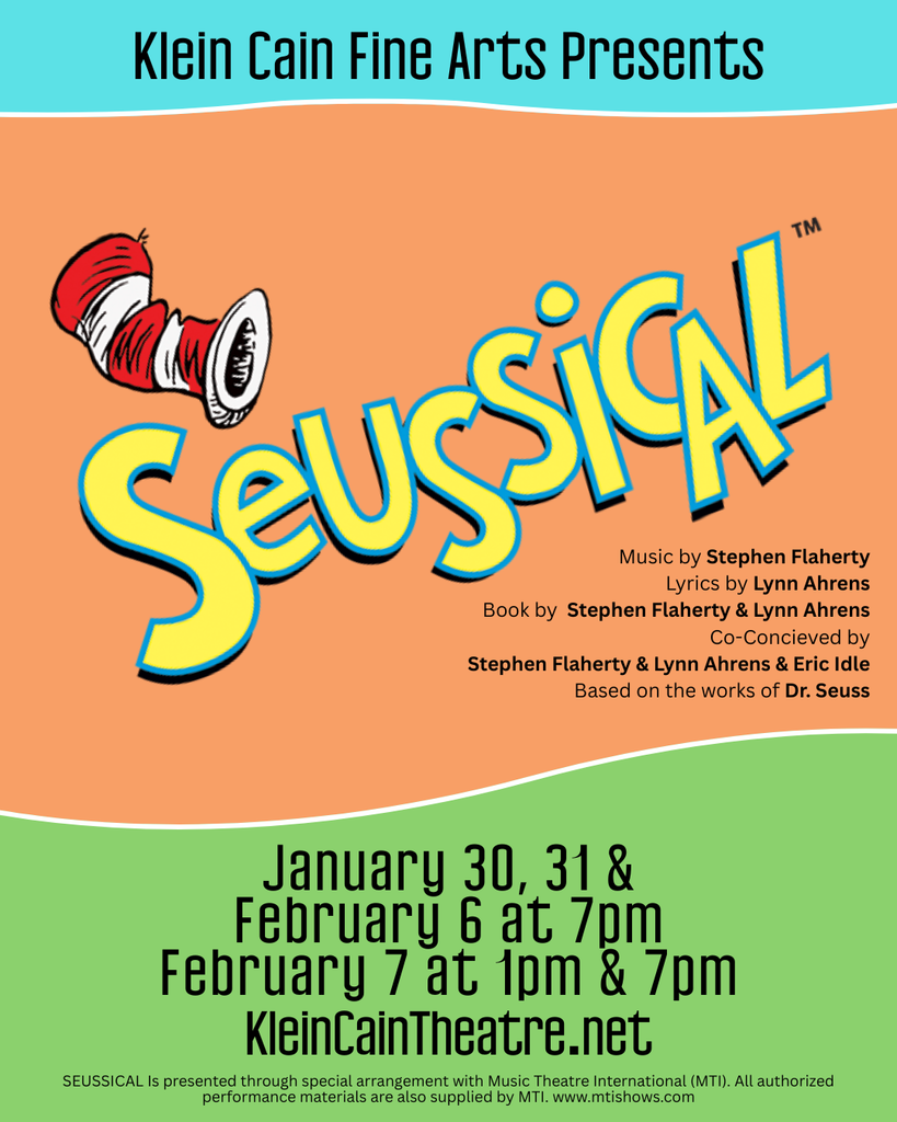 Seussical Picture 