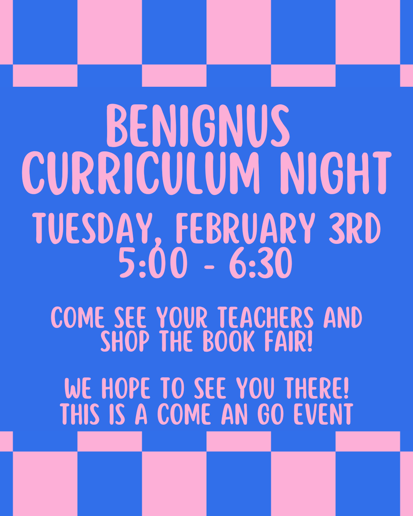 curriculum night