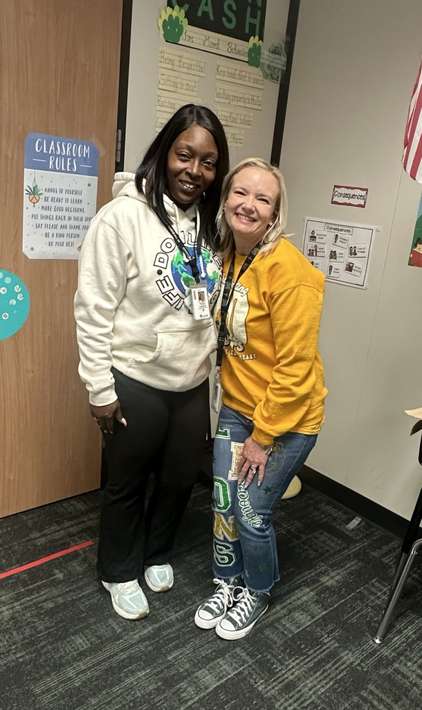 Two Educational Assistants