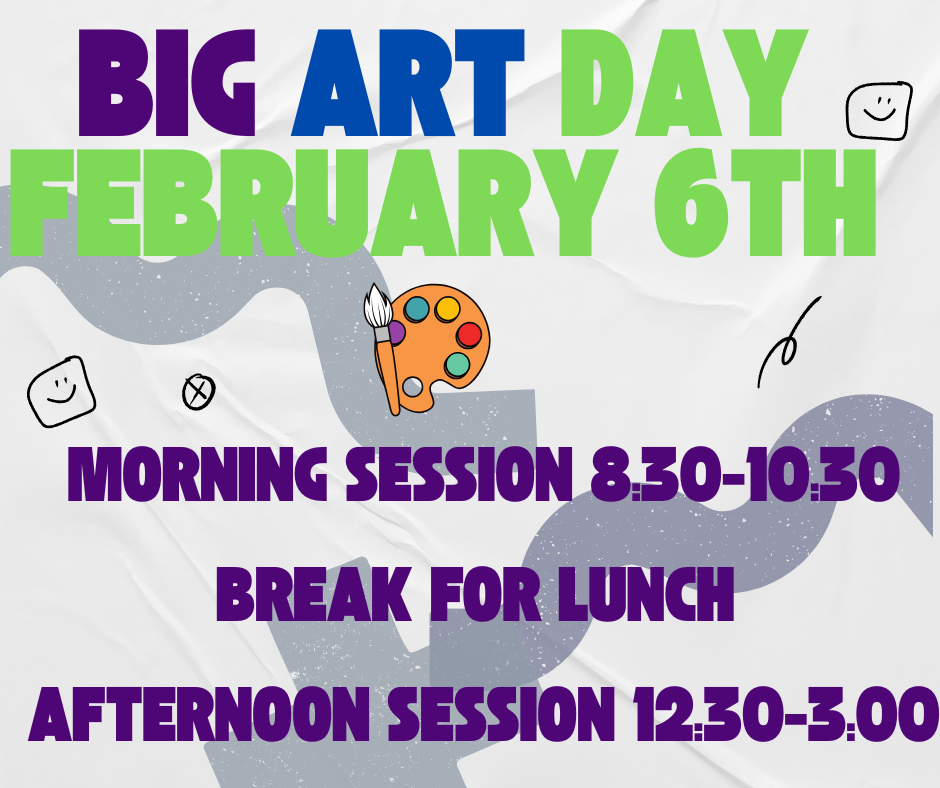 big art day
