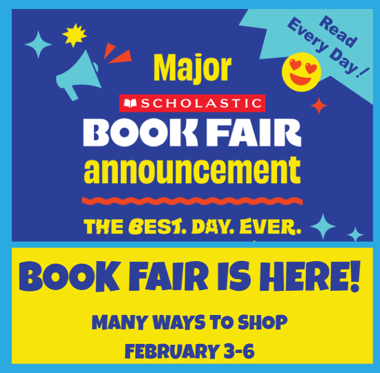 benfer book fair graphic