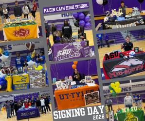 Signing Day