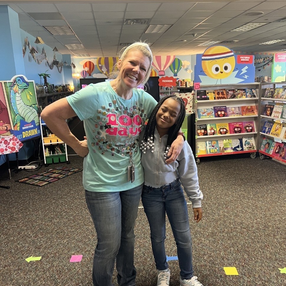 Celebrating 100 days of school!