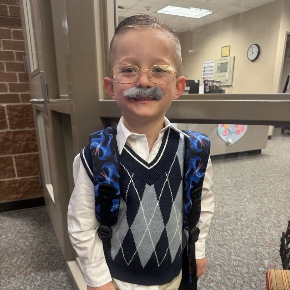 Celebrating 100 days of school!