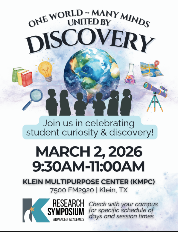 District GT Symposium information in English