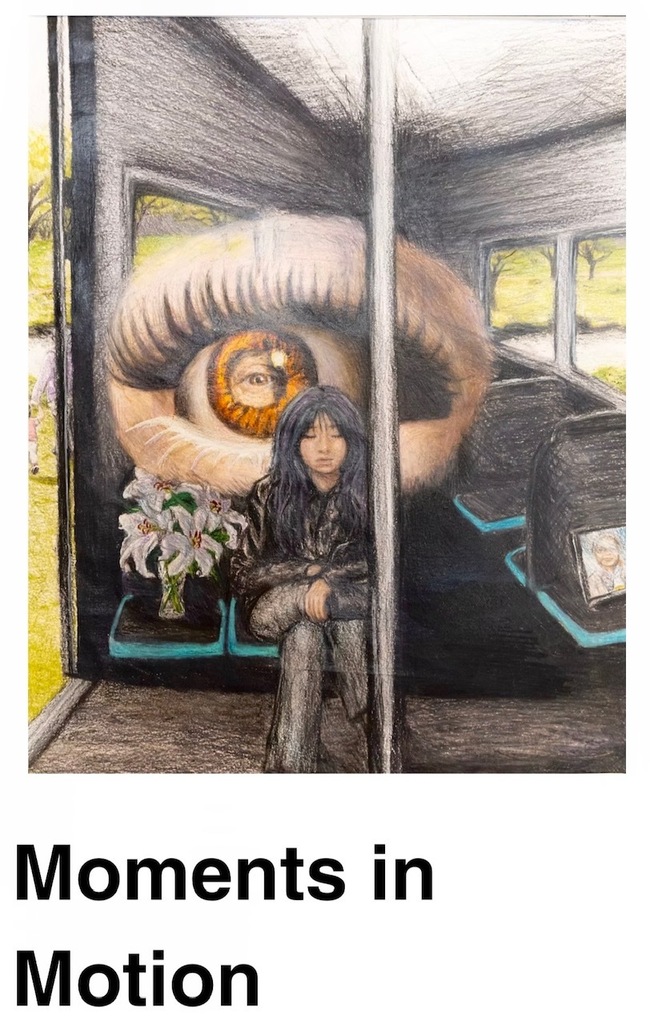 Moments in Motion artwork