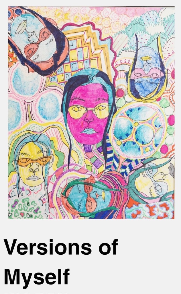Versions of myself artwork