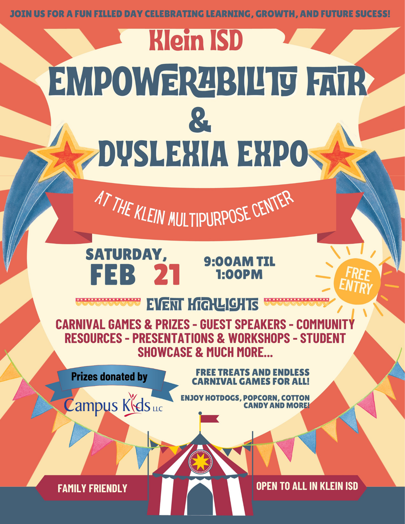 Dyslexia Expo 2026