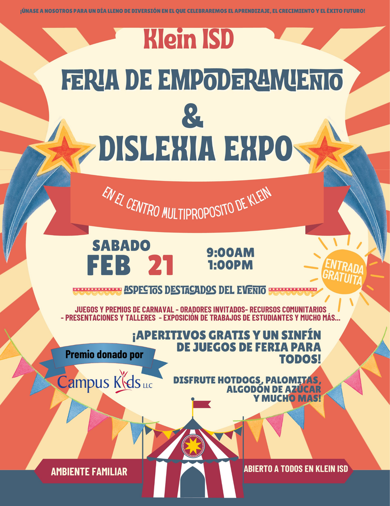 Dyslexia Expo 2026 (SP)