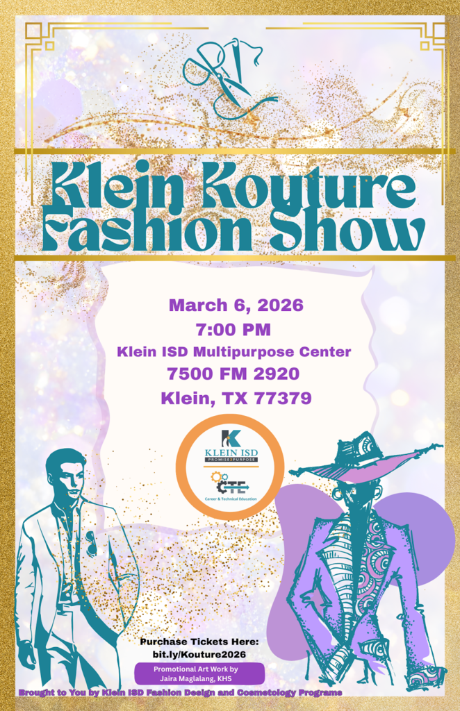 Fashion Show Flyer
