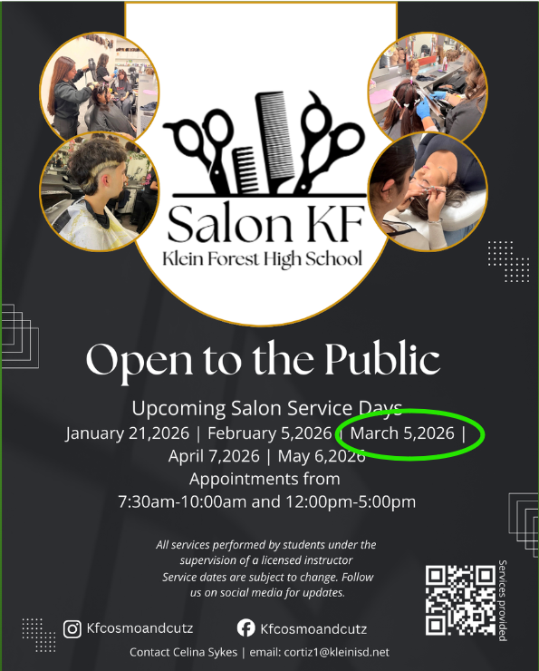 KF Cosmo Service Day