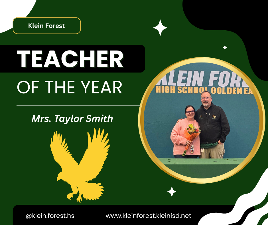 KF Teacher Of The  Year 2026