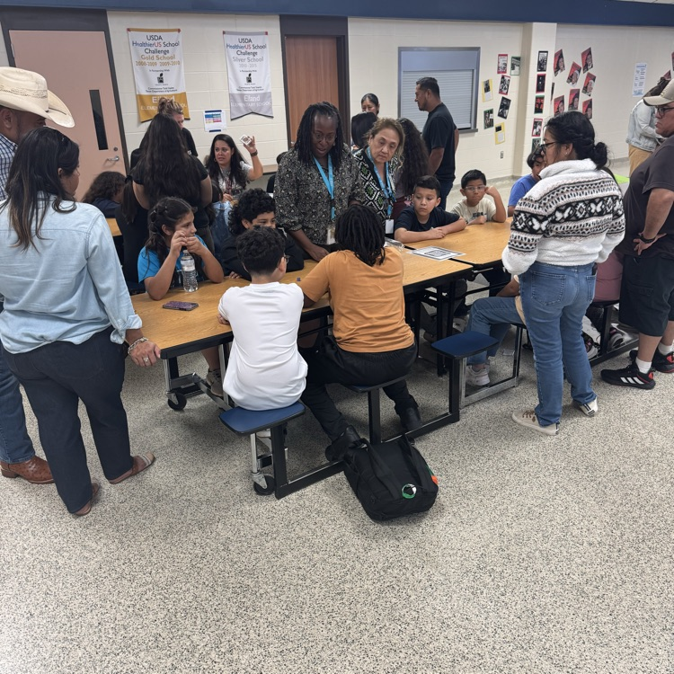 Math Fact Fluency Night