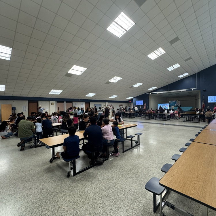 Math Fact Fluency Night