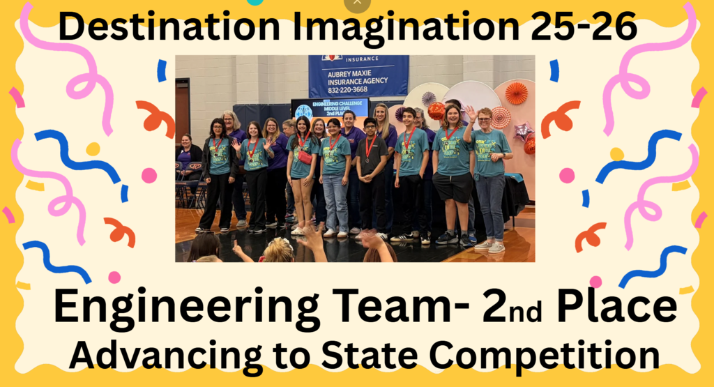 Engineering Team - 2nd Place