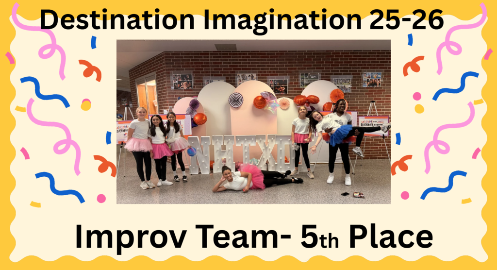Improv Team - 5th Place