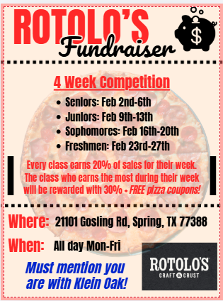 Rotolo's Fundraiser