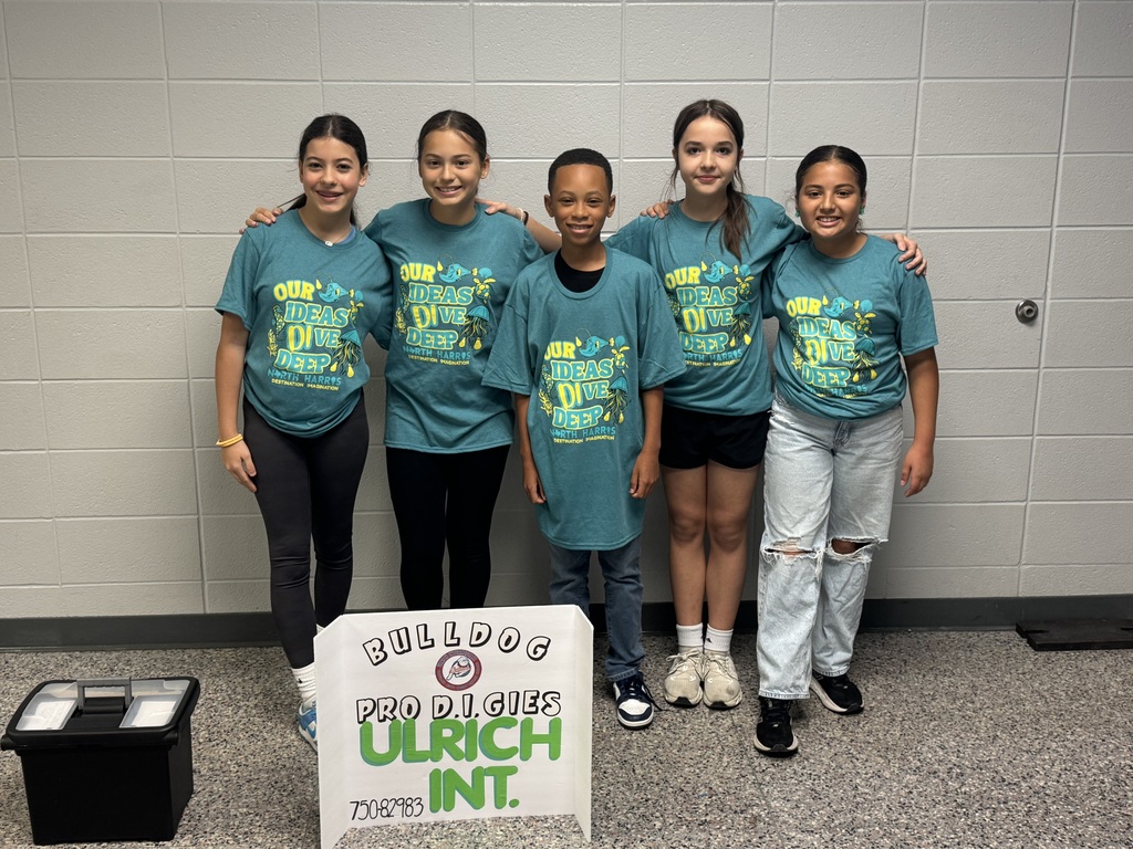 Students at the Destination Imagination contest Feb. 21.