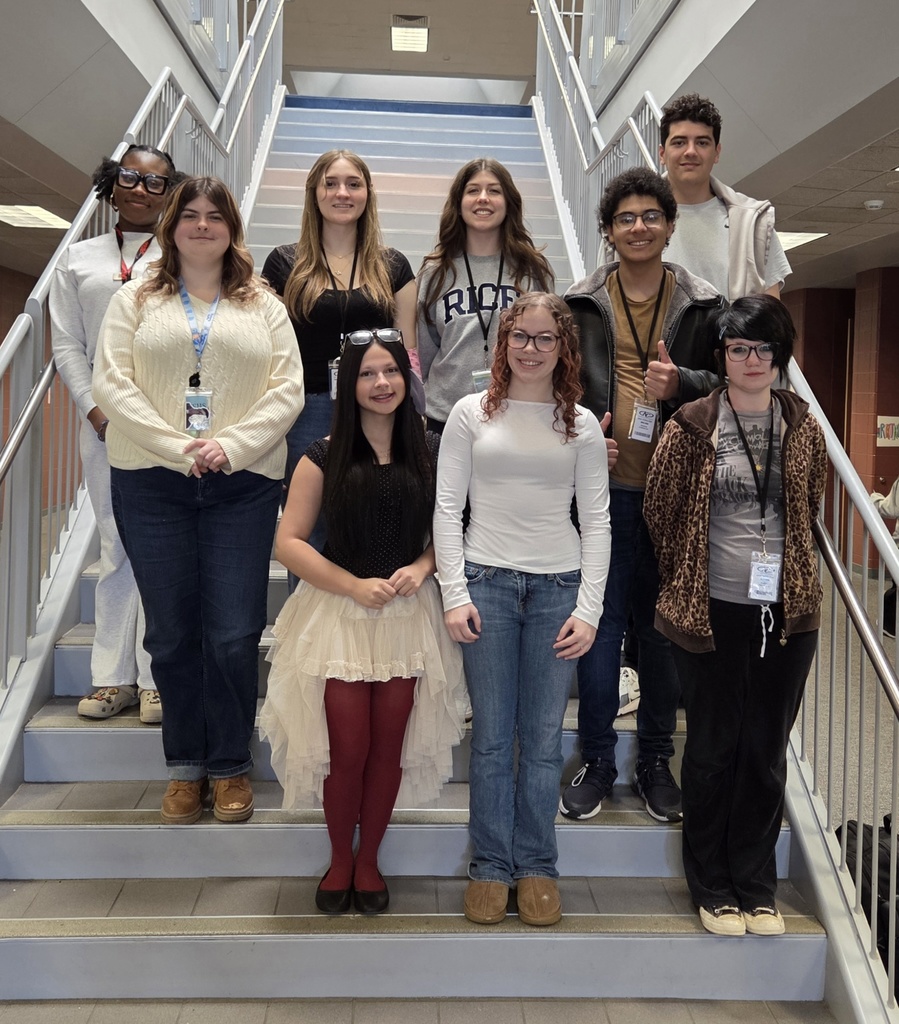 Scholastic Writer Winners