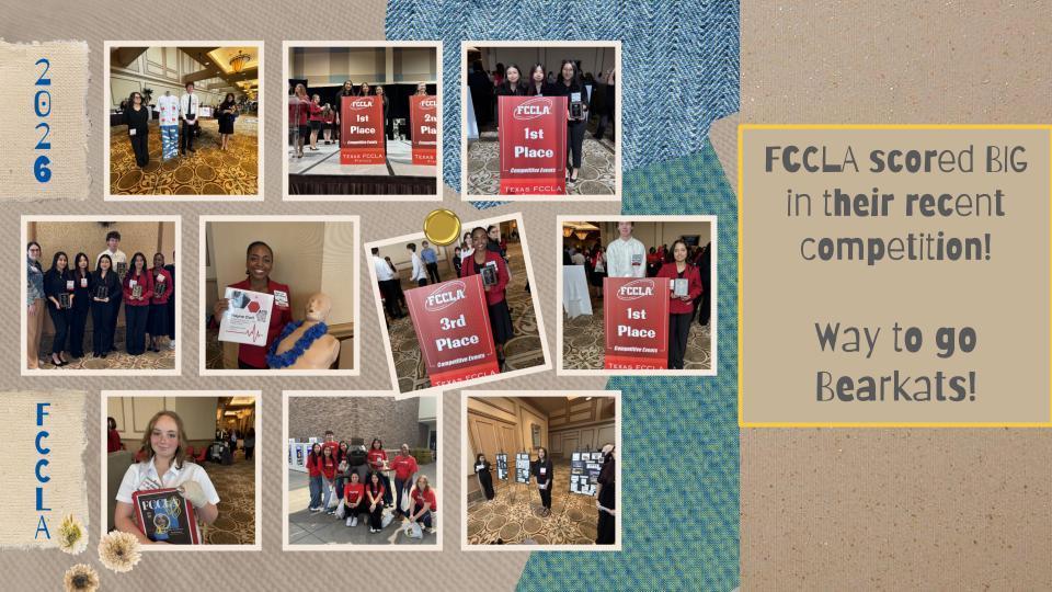 FCCLA Results