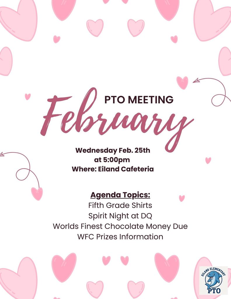 PTO Meeting