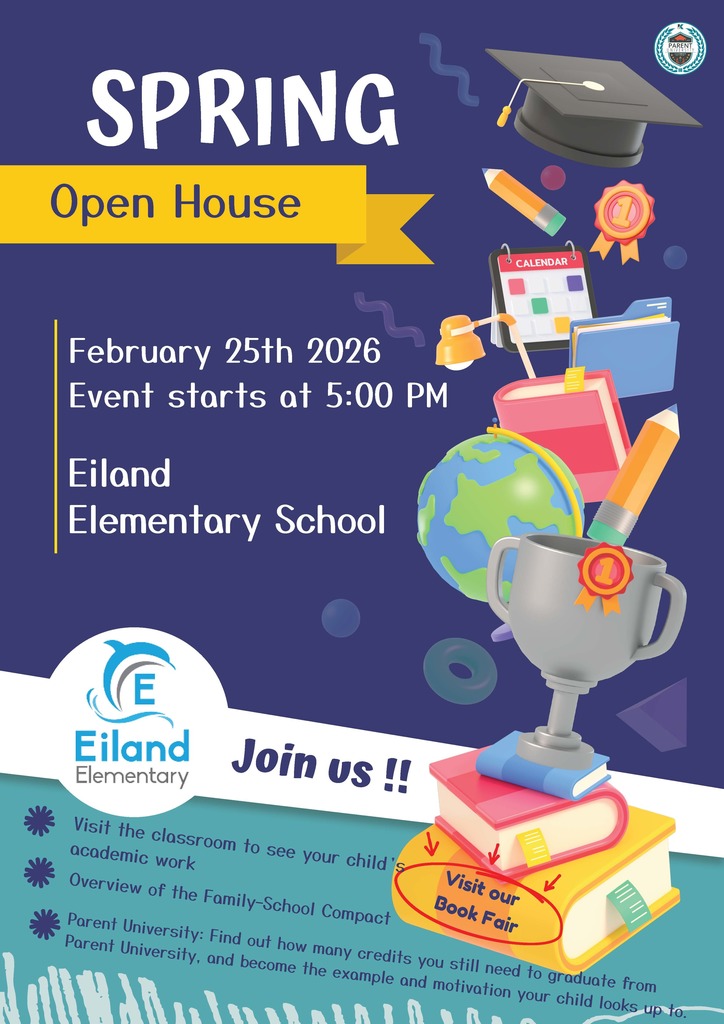 Open House Flyer