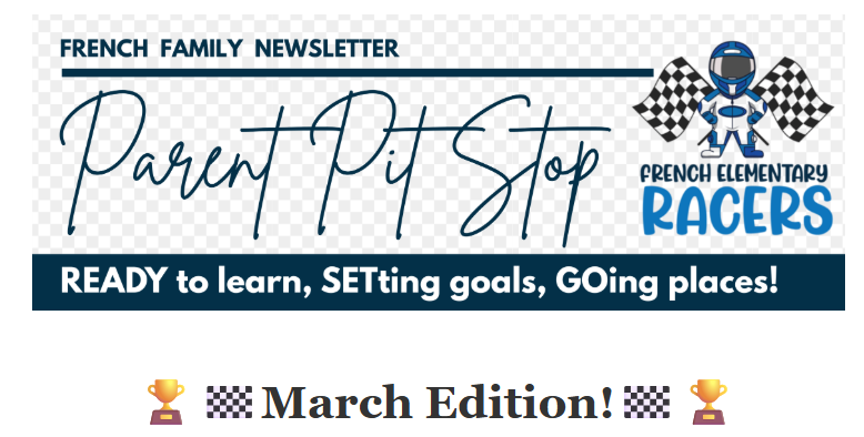 march newsletter