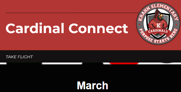 March Cardinal Connect