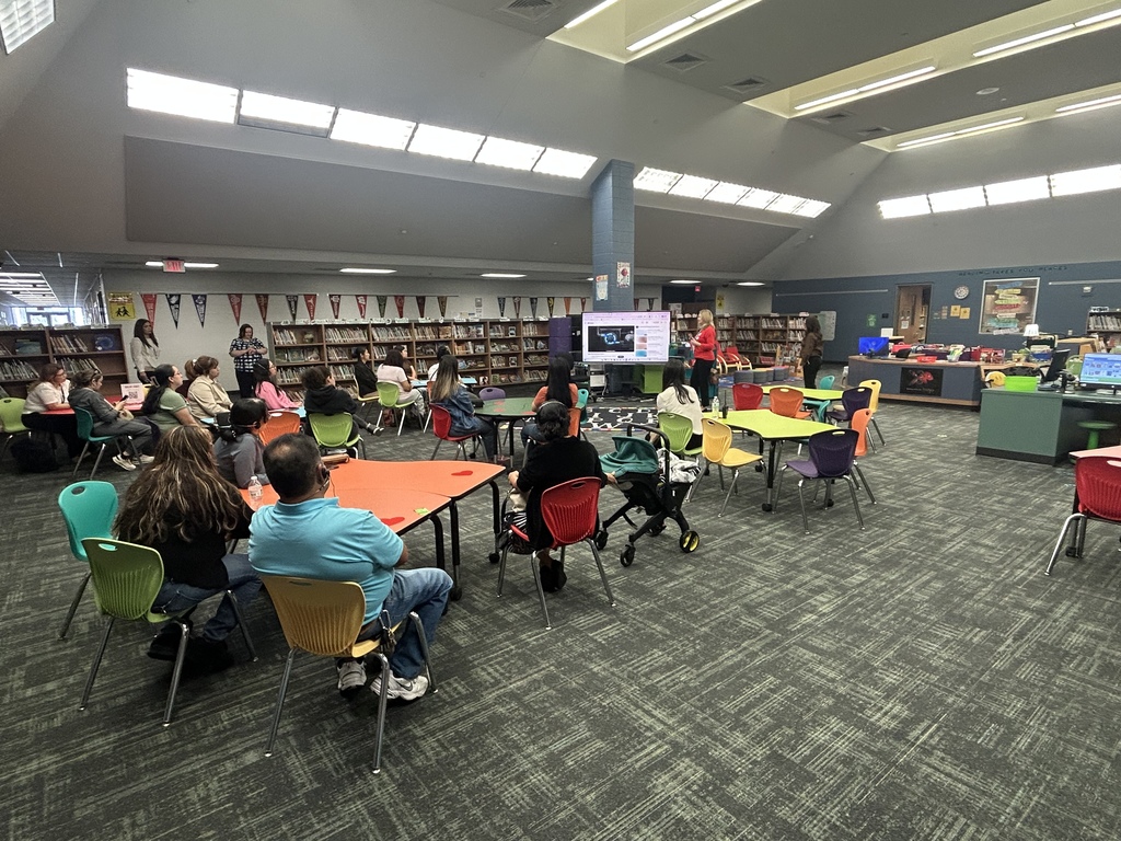 group listening to presentation.