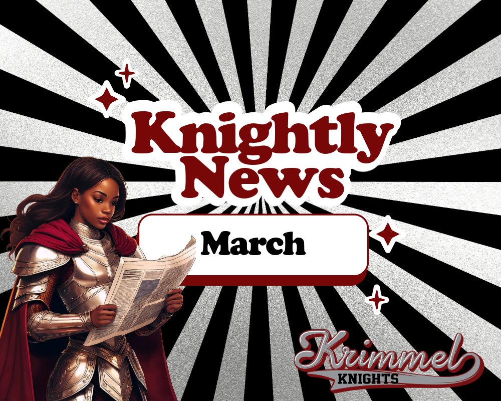 Knightly News March Krimmel Intermediate