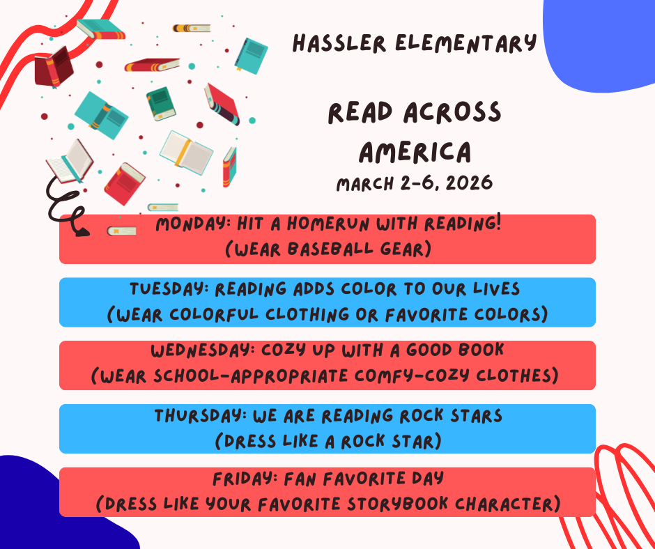 Read Across America Week