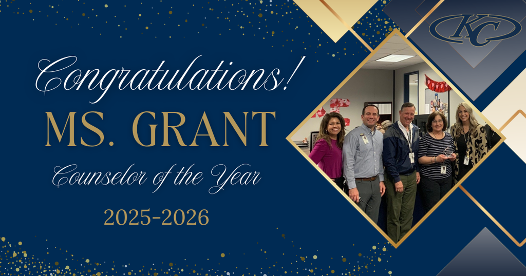 Ms. Grant Counselor of the Year