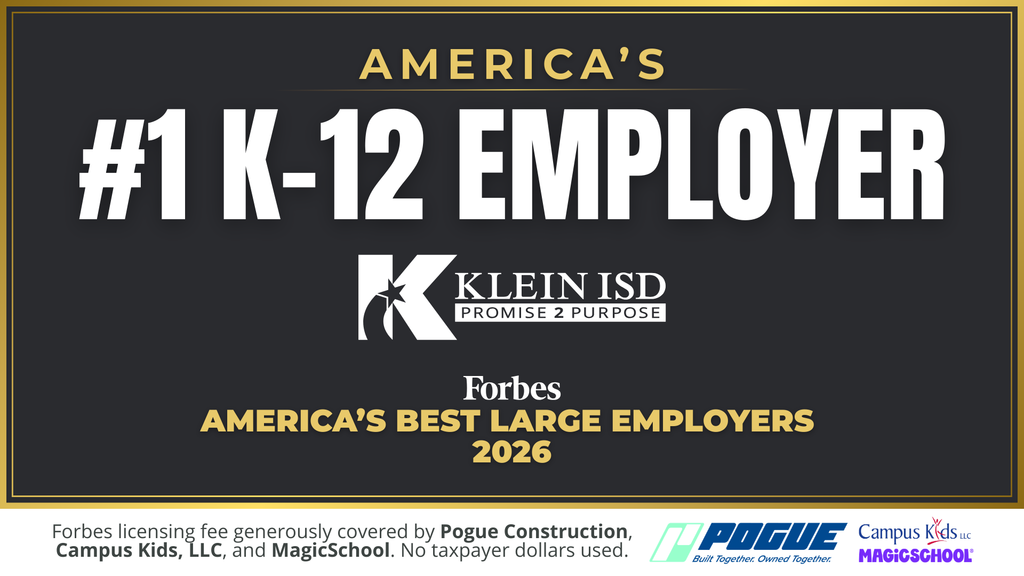 #1 K-12 Employer in America