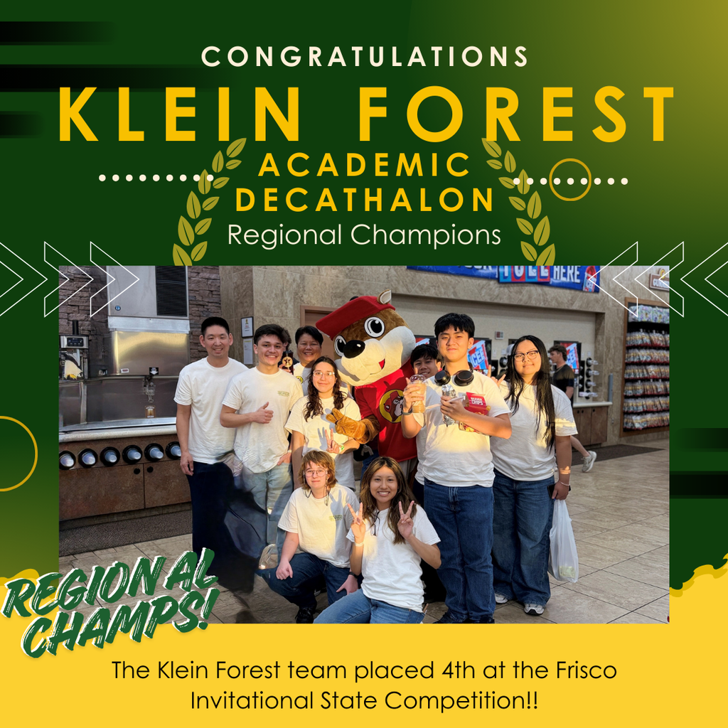 ACAD DECATH Champs - Frisco