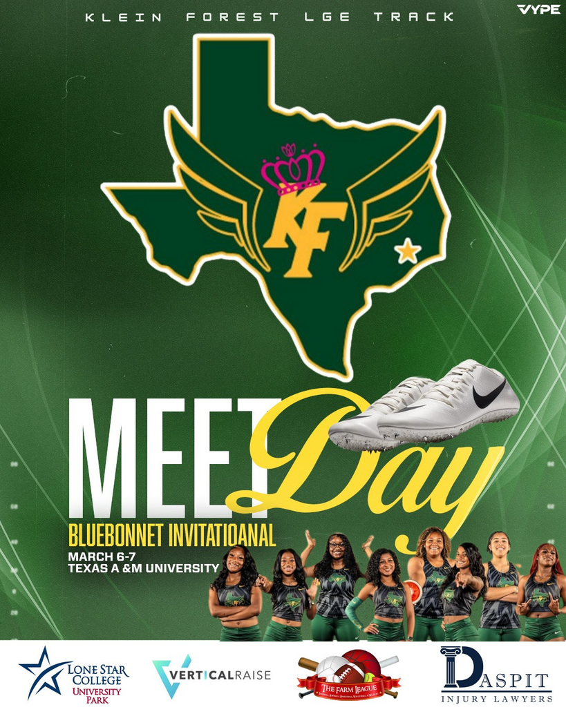 Track and Field  LGE Meet Day