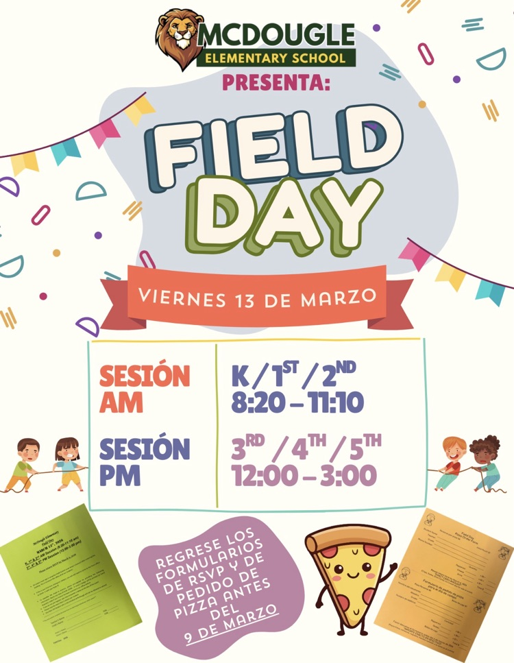 Field Day Flyer