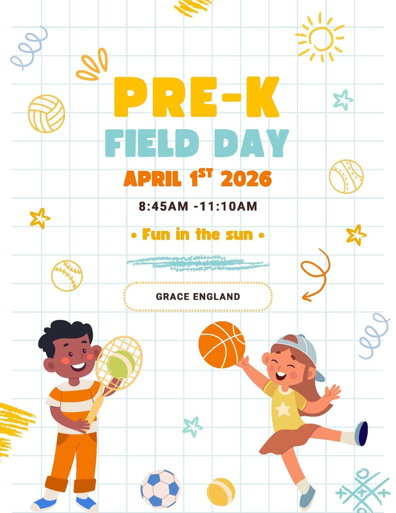 PrekField day