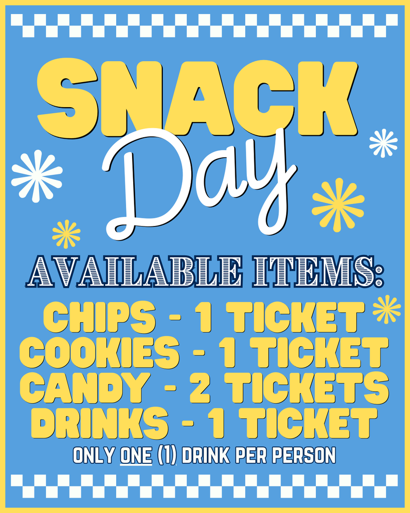 Snack Day