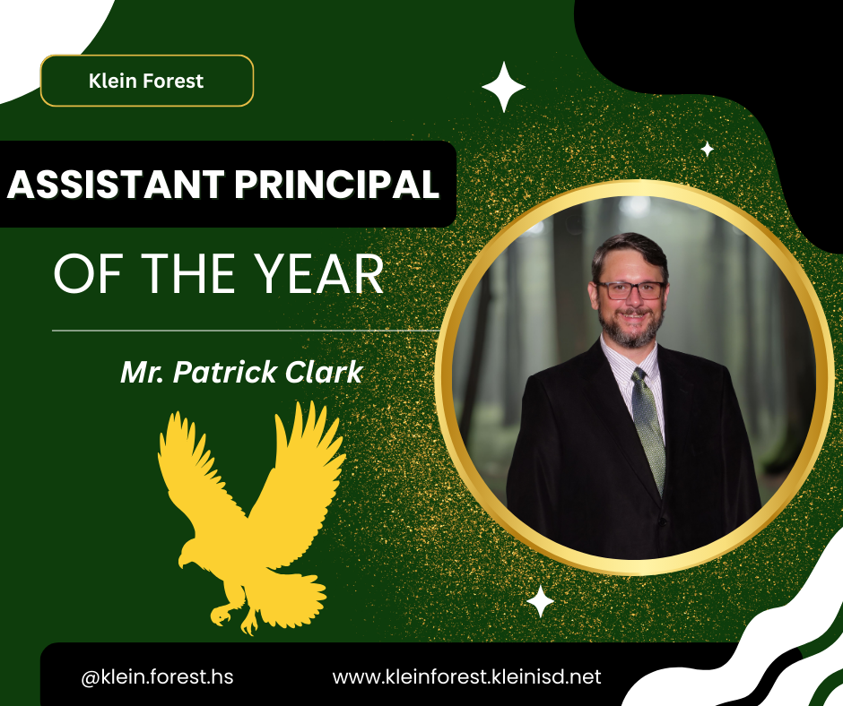 KF Assistant Principal  Of The  Year 2026