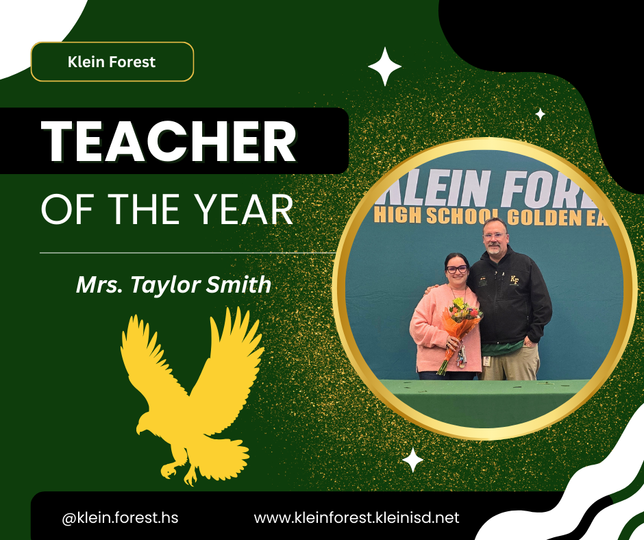 KF Teacher Of The  Year 2026