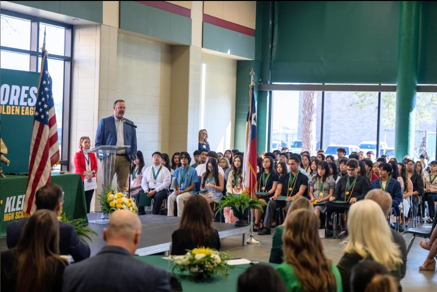TOP 10% HONOR GRAD CEREMONY CELEBRATES CLASS OF 2026 ACHIEVEMENT