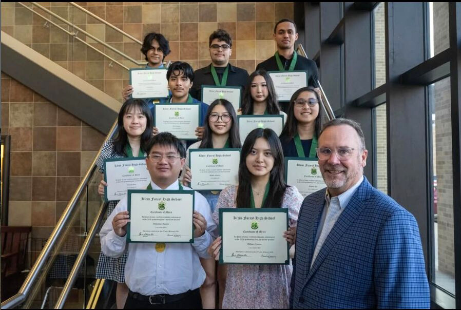 TOP 10% HONOR GRAD CEREMONY CELEBRATES CLASS OF 2026 ACHIEVEMENT