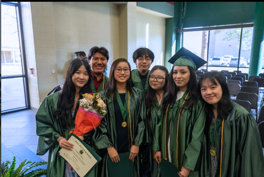 TOP 10% HONOR GRAD CEREMONY CELEBRATES CLASS OF 2026 ACHIEVEMENT