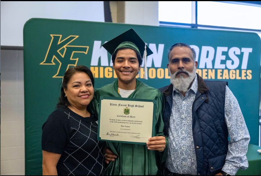 TOP 10% HONOR GRAD CEREMONY CELEBRATES CLASS OF 2026 ACHIEVEMENT