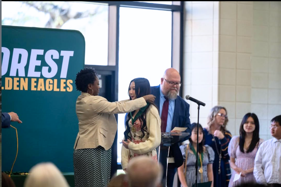 TOP 10% HONOR GRAD CEREMONY CELEBRATES CLASS OF 2026 ACHIEVEMENT