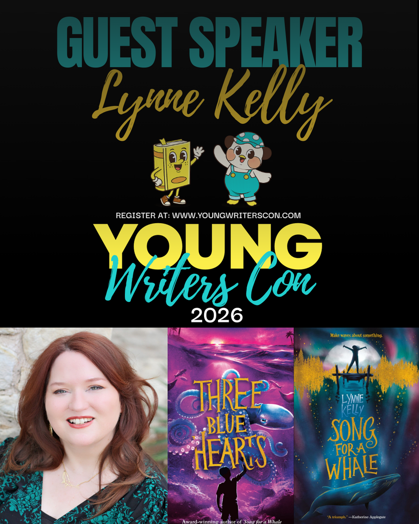 young writers con