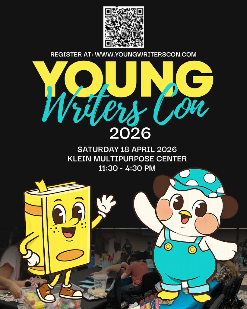 young writers con