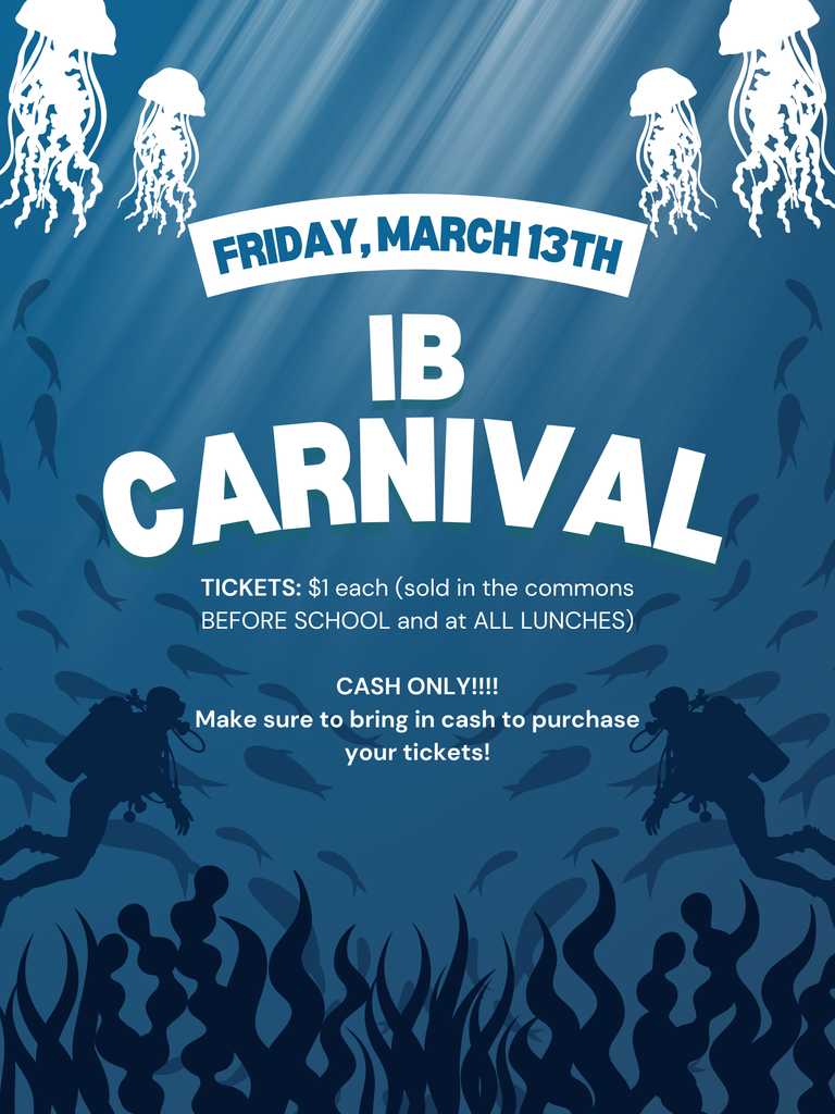 IB Carnival