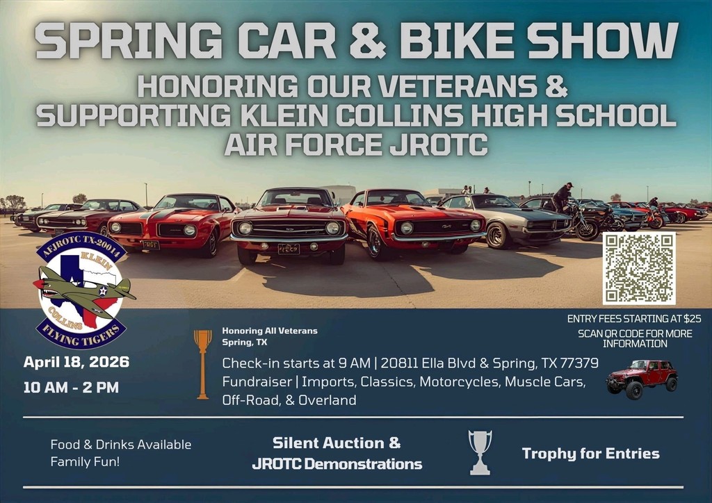 ROTC Car Show