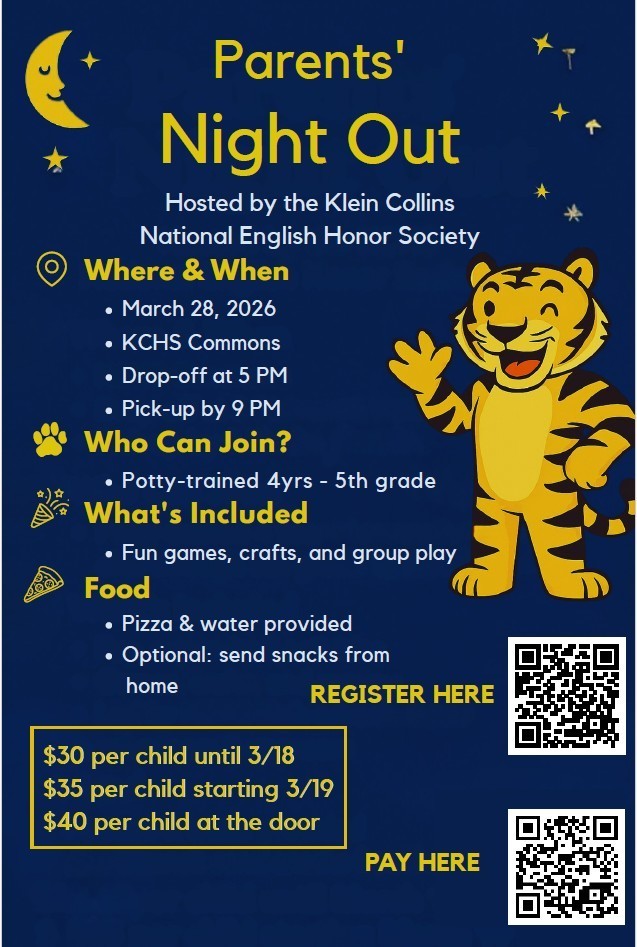 KC Parents night out